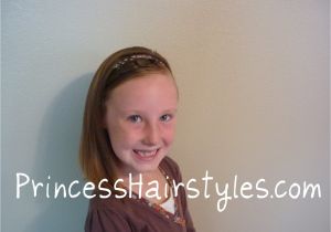 Cute Hairstyles for 10 Year Olds 10 Ways to Make Cute Haircuts for 11 Year Olds
