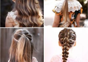 Cute Hairstyles for 11 Year Olds for School 50 Cute Back to School Hairstyles for Little Girls
