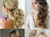 Cute Hairstyles for 2nd Day Hair Arabic Hair Styles for Wedding Day Hairstyles