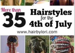 Cute Hairstyles for 4 Of July 50 Best Fourth July Hairstyles Images