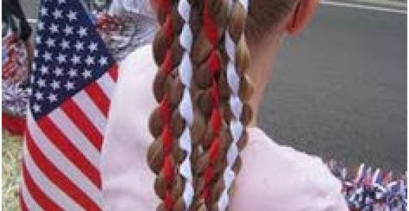Cute Hairstyles for 4 Of July 50 Best Fourth July Hairstyles Images
