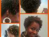 Cute Hairstyles for 4c Natural Hair Straw Set On Short Bob Naturalhair Noheatcurls