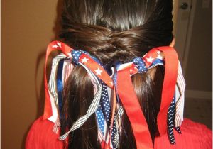 Cute Hairstyles for 4th Of July July 4th Kids Hairstyles 2015