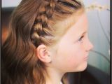 Cute Hairstyles for 5 Year Olds with Short Hair Simple Kids Hairstyles for School Quick Updos for Little Girls Short