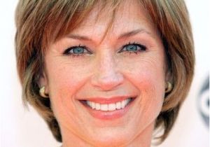Cute Hairstyles for 55 Year Old Woman Chic Short Bob Haircut for Women Age Over 50 Dorothy Hamill S