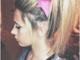 Cute Hairstyles for 9th Grade 90 Best Cheer Hairstyles Images