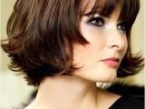 Cute Hairstyles for A Bob Haircut 18 Short Hairstyles for Winter Most Flattering Haircuts