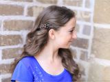 Cute Hairstyles for A Concert Slide Up Braids