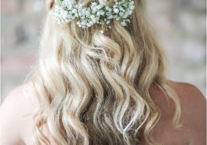 Cute Hairstyles for A Flower Girl Romantic Pink Summer Glamping Wedding Sami S Ideas