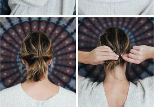 Cute Hairstyles for A Lazy Day 3 Easy Hairstyles for Lazy Days