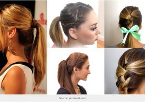 Cute Hairstyles for A Night Out Try these Easy to Do Hairstyles for A Girl S Night Out