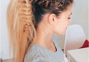 Cute Hairstyles for A Ponytail 22 Cute Ponytails for Long & Medium Length Hair Straight