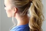 Cute Hairstyles for A Ponytail 80 Lovely Women Ponytail Hairstyles for Long Hair