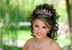 Cute Hairstyles for A Quinceanera Sweet 11 Hairstyle Suggestions for the Quinceañera