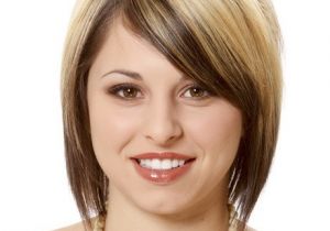 Cute Hairstyles for A Round Face Cute Short Haircuts for Round Faces