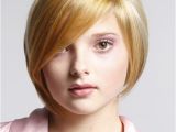 Cute Hairstyles for A Round Face Cute Short Hairstyles for Round Faces Flattering Cute