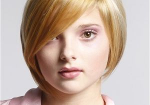 Cute Hairstyles for A Round Face Cute Short Hairstyles for Round Faces Flattering Cute