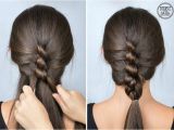 Cute Hairstyles for A School Day Here are some Simple Hairstyles for School that are Both Cute