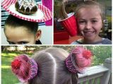 Cute Hairstyles for A School Day Lol Te Crazy Hair Day Ideas Cool Stuff