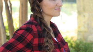 Cute Hairstyles for Adults Diy Dutch Side Braid