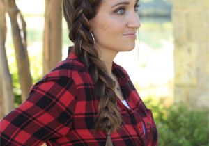 Cute Hairstyles for Adults Diy Dutch Side Braid