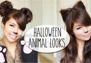 Cute Hairstyles for Adults Diy Halloween Costume Ideas