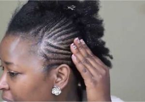 Cute Hairstyles for Adults Natural Hair Cornrow Styles for Adults