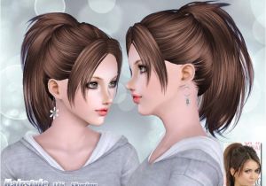 Cute Hairstyles for Adults Skysims Hair Adult 145