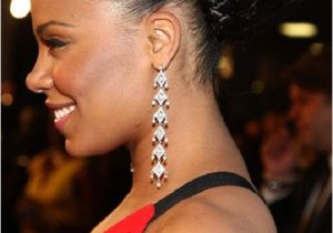 Cute Hairstyles for African Americans African American Hairstyles Trends and Ideas Cute Bun