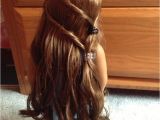 Cute Hairstyles for Ag Dolls with Long Hair Cute American Girl Doll Hairstyles Trends Hairstyle