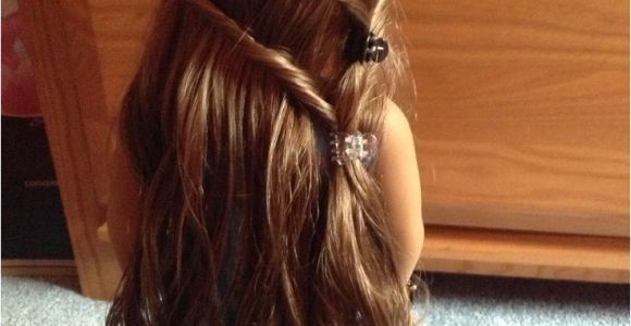 Cute Hairstyles for Ag Dolls with Long Hair Cute American Girl Doll Hairstyles Trends Hairstyle