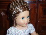 Cute Hairstyles for Ag Dolls with Long Hair Sunday Showcase February 3