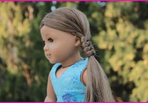 Cute Hairstyles for American Girl Dolls Hairstyles for American Girl Dolls with Curly Hair Best Peinado