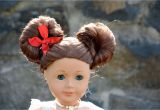 Cute Hairstyles for American Girl Dolls Luxury American Girl Hair Style Center S