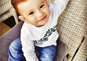 Cute Hairstyles for Baby Boy 50 Cute Baby Boy Haircuts for Your Lovely toddler 2018