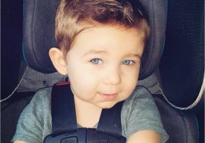 Cute Hairstyles for Baby Boy 50 Cute Baby Boy Haircuts for Your Lovely toddler 2018