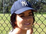 Cute Hairstyles for Baseball Caps Cute Hairstyles for A Baseball Cap