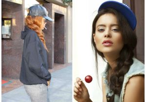 Cute Hairstyles for Baseball Caps the Best Hairstyles to Wear with A Baseball Cap Hair