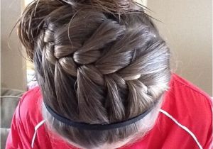 Cute Hairstyles for Basketball Best 25 Volleyball Hair Ideas On Pinterest