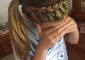 Cute Hairstyles for Basketball Cute Basketball Hairstyles