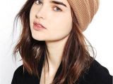 Cute Hairstyles for Beanies 7 Hairstyles that Look Great with Beanies