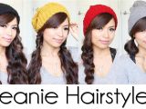 Cute Hairstyles for Beanies Cute & Easy Hairstyles for Beanies Hats