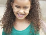 Cute Hairstyles for Biracial Hair Mixed Girl Hairstyles Curly