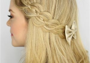 Cute Hairstyles for Birthday Parties Elegant Most Fashionable Birthday Party Hairstyles for