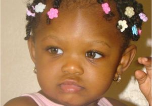 Cute Hairstyles for Black Baby Girl Black Baby Girl Hairstyle Picture Black Child Black toddler