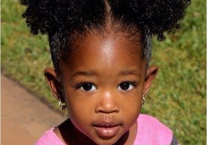 Cute Hairstyles for Black Kids with Short Hair Cutest Black Kids Afro Hairstyles