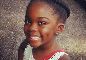 Cute Hairstyles for Black Kids with Short Hair Holiday Hairstyles for Little Black Girls