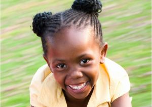 Cute Hairstyles for Black Kids with Short Hair Holiday Hairstyles for Little Black Girls