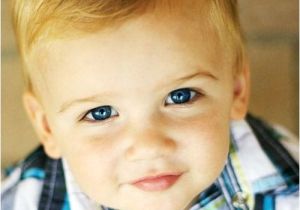 Cute Hairstyles for Boy toddlers 15 Cute toddler Boy Haircuts