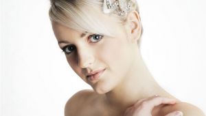 Cute Hairstyles for Brides Cute Bridesmaids Hairstyles for Short Hair